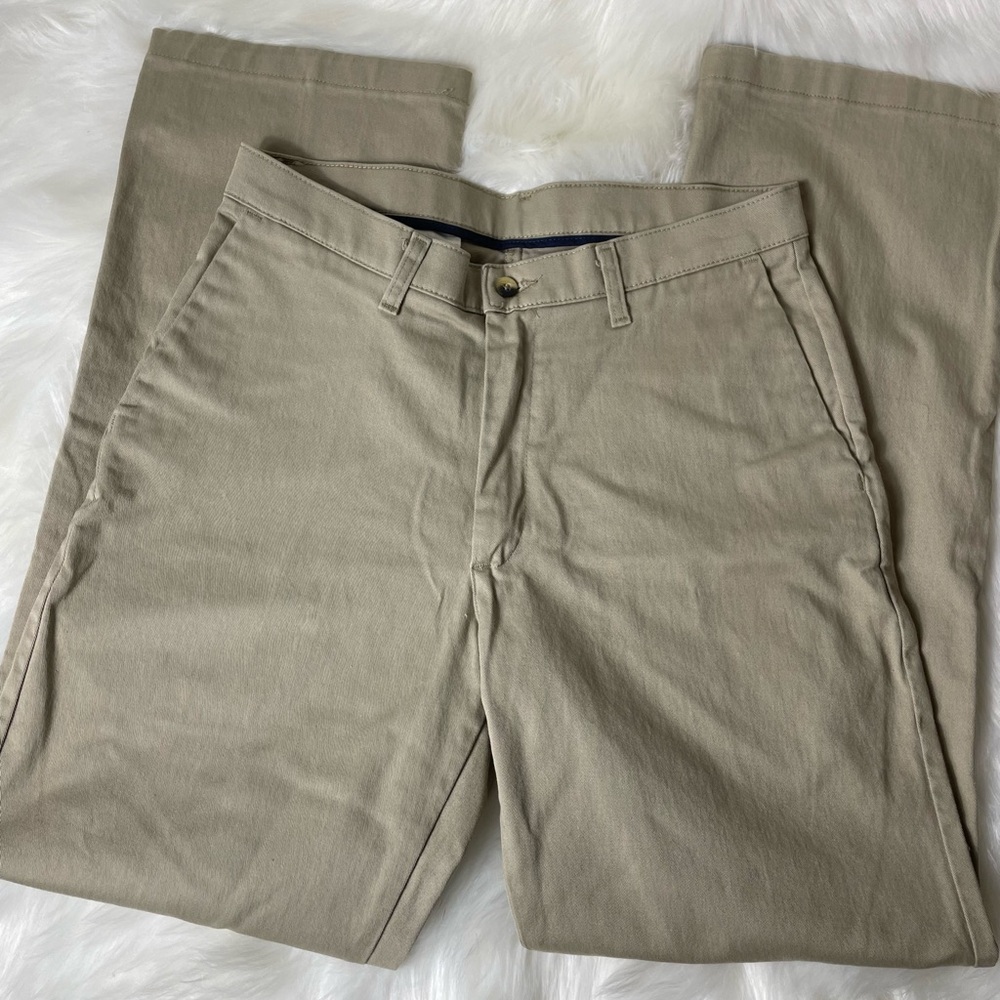 Wrangler Ultimate Khaki Regular Fit Jeans